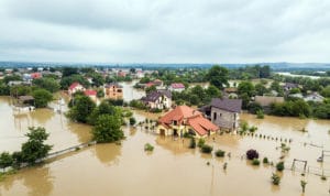 how to sell a house after a hurricane damaged flooded houses