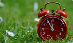 red clock is it time to sell your house