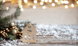 Why the Holidays are a Good Time to Sell a house