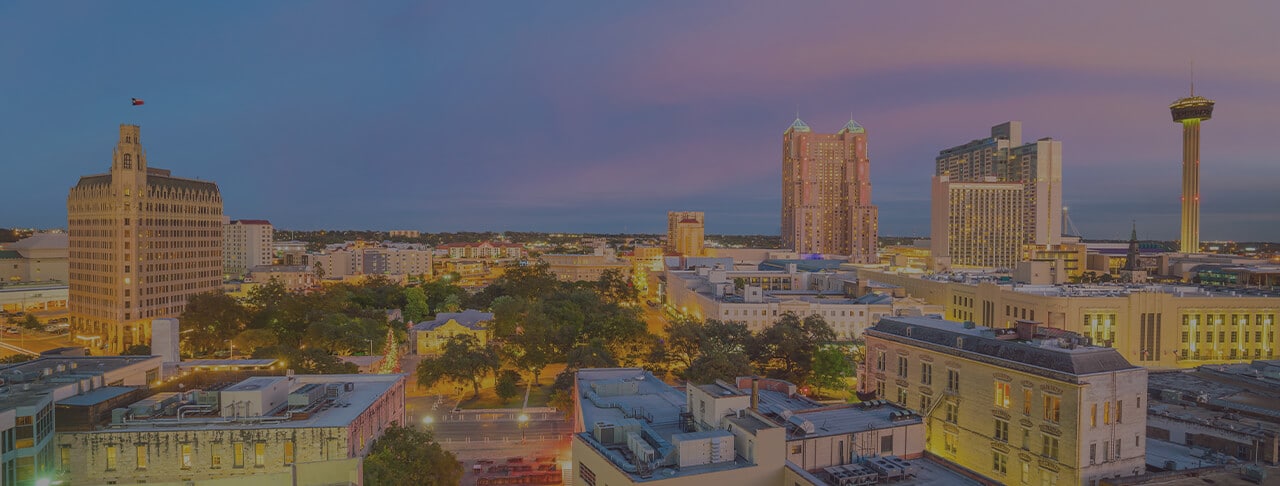 we buy houses in san antonio texas view of downtown skyline