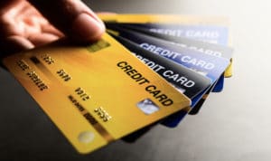 secured debt vs unsecured debt credit cards