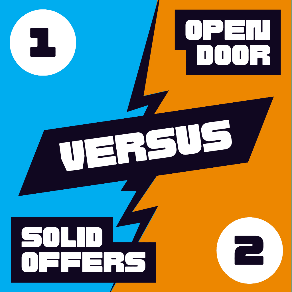 SolidOffers VS OpenDoor